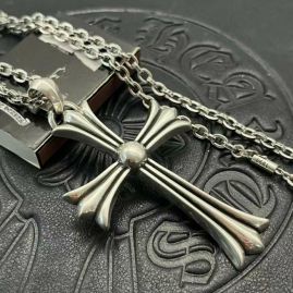 Picture of Chrome Hearts Necklace _SKUChromeHeartsnecklace05cly086648
